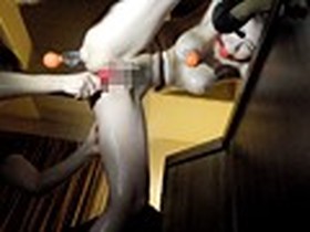 ぷっくり乳首を無茶苦茶イジられ、潮を吹きまくる便器女に精子種付け 香山美桜　サンプル画像07